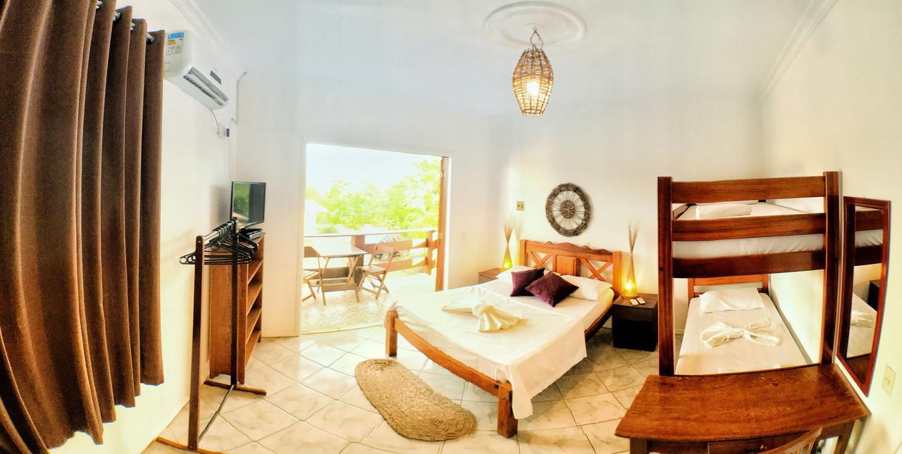 Villa Guarani Jeri Jijoca de Jericoacoara Exterior foto