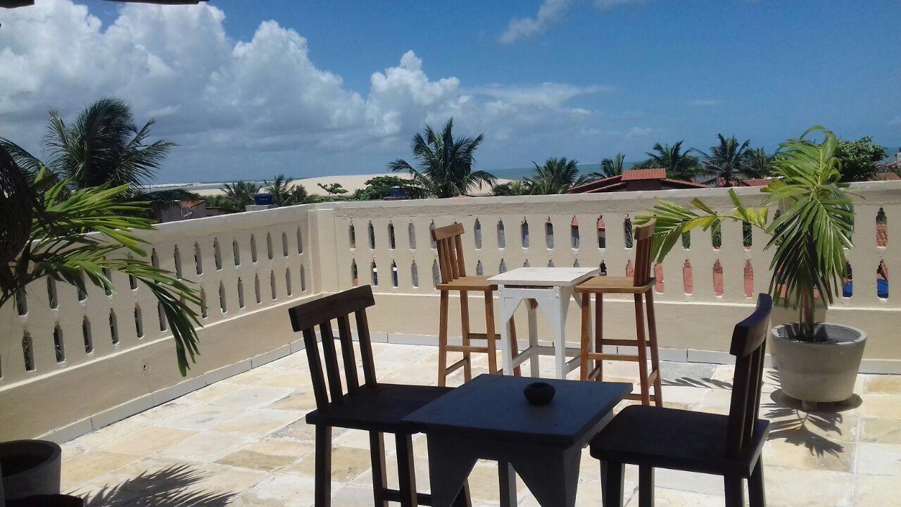 Villa Guarani Jeri Jijoca de Jericoacoara Exterior foto