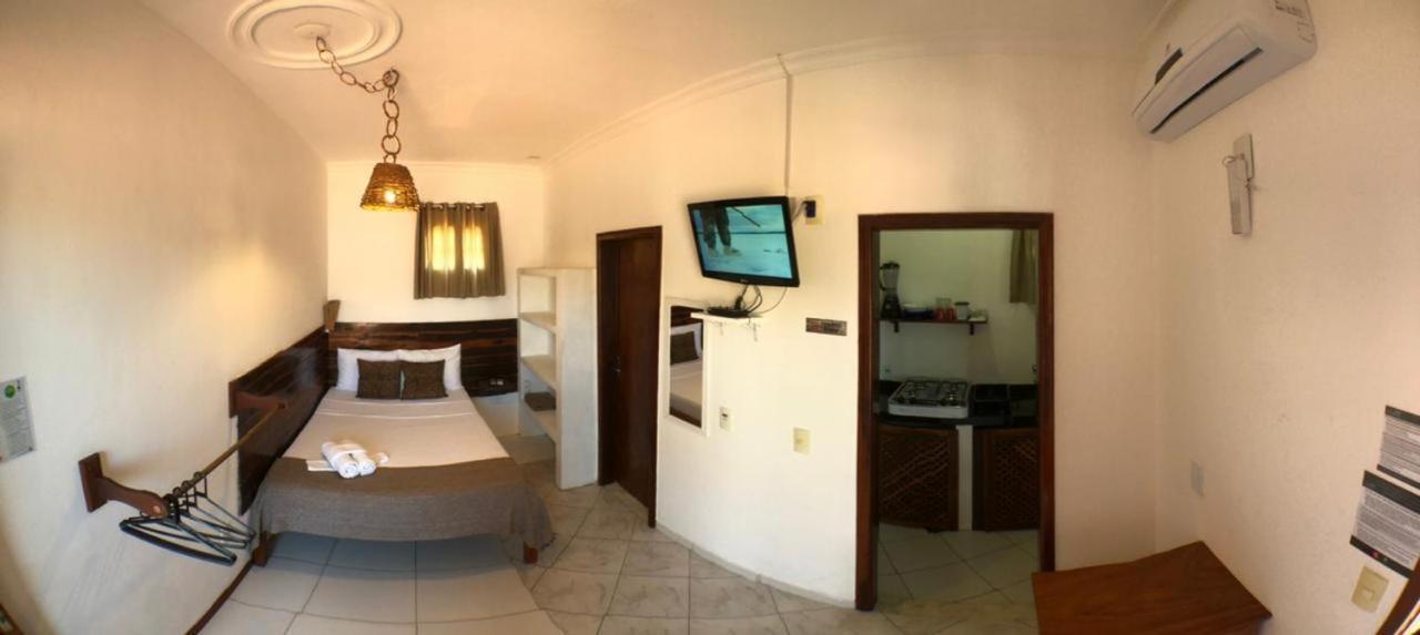 Villa Guarani Jeri Jijoca de Jericoacoara Exterior foto