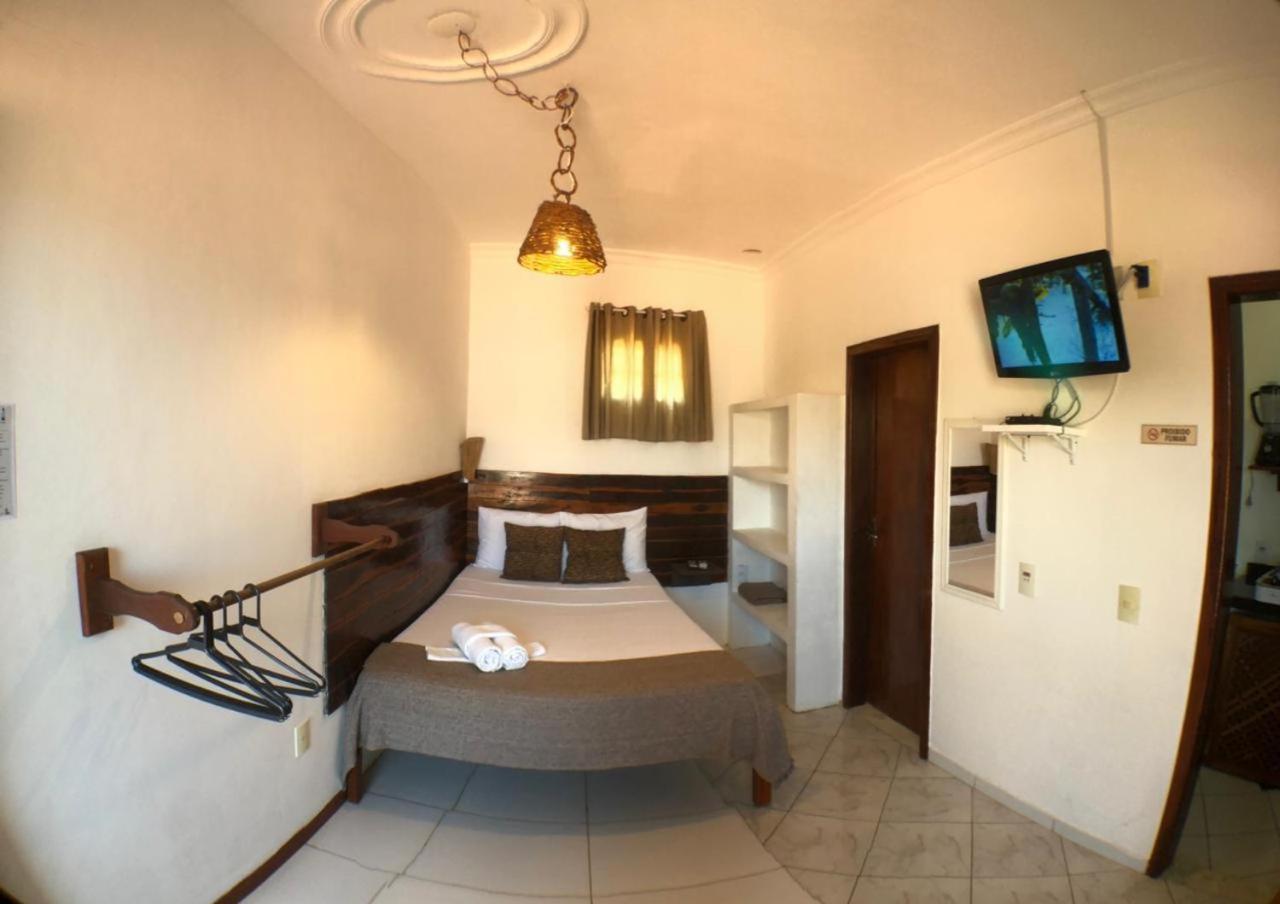 Villa Guarani Jeri Jijoca de Jericoacoara Exterior foto